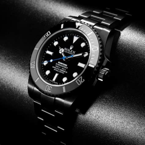 bamford rolex submariner|bamford watch department.